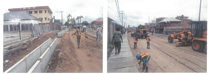 Road Construction